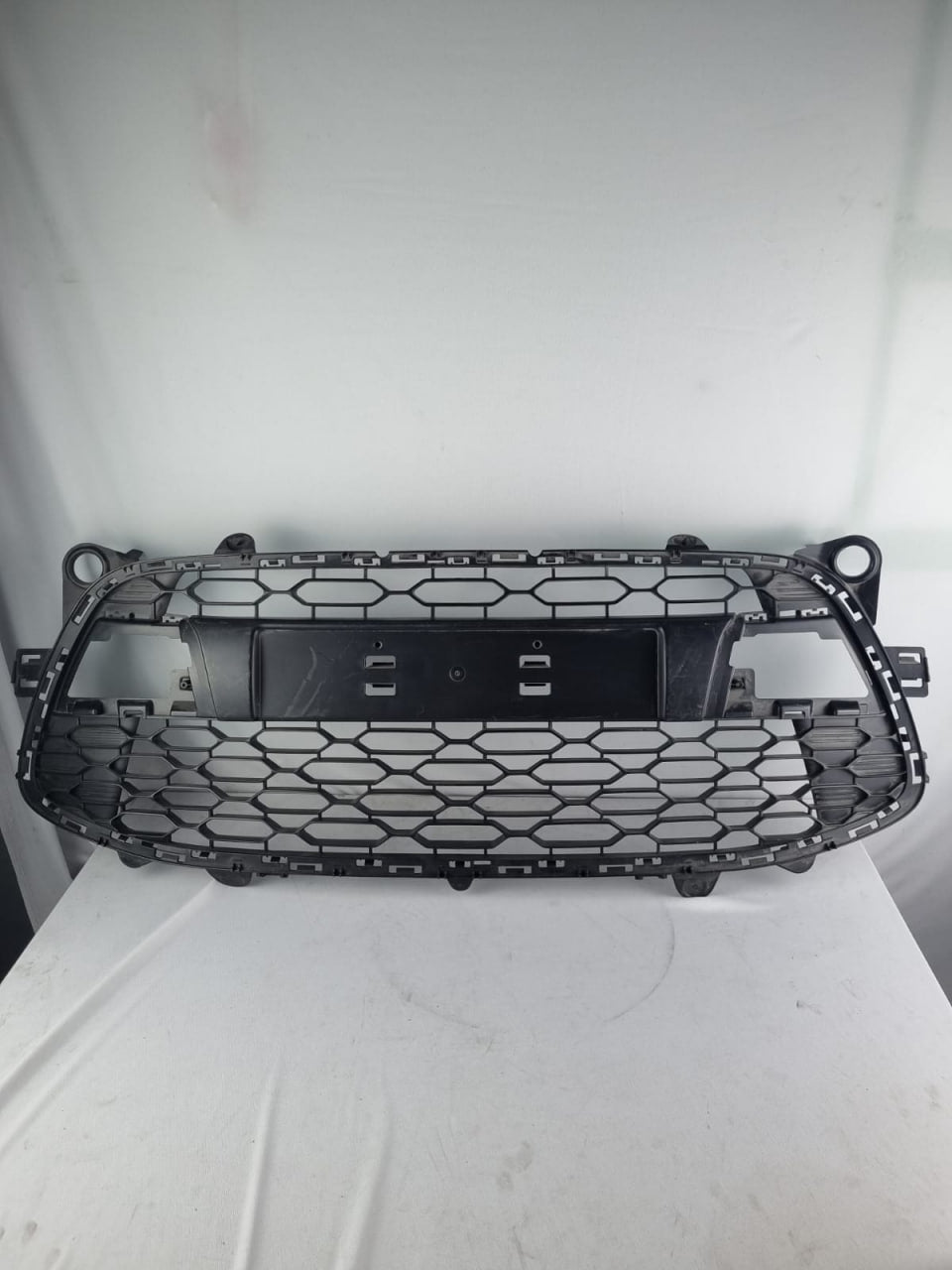 Grade Inf Parachoque Citroën C3 2013/2021 Nova