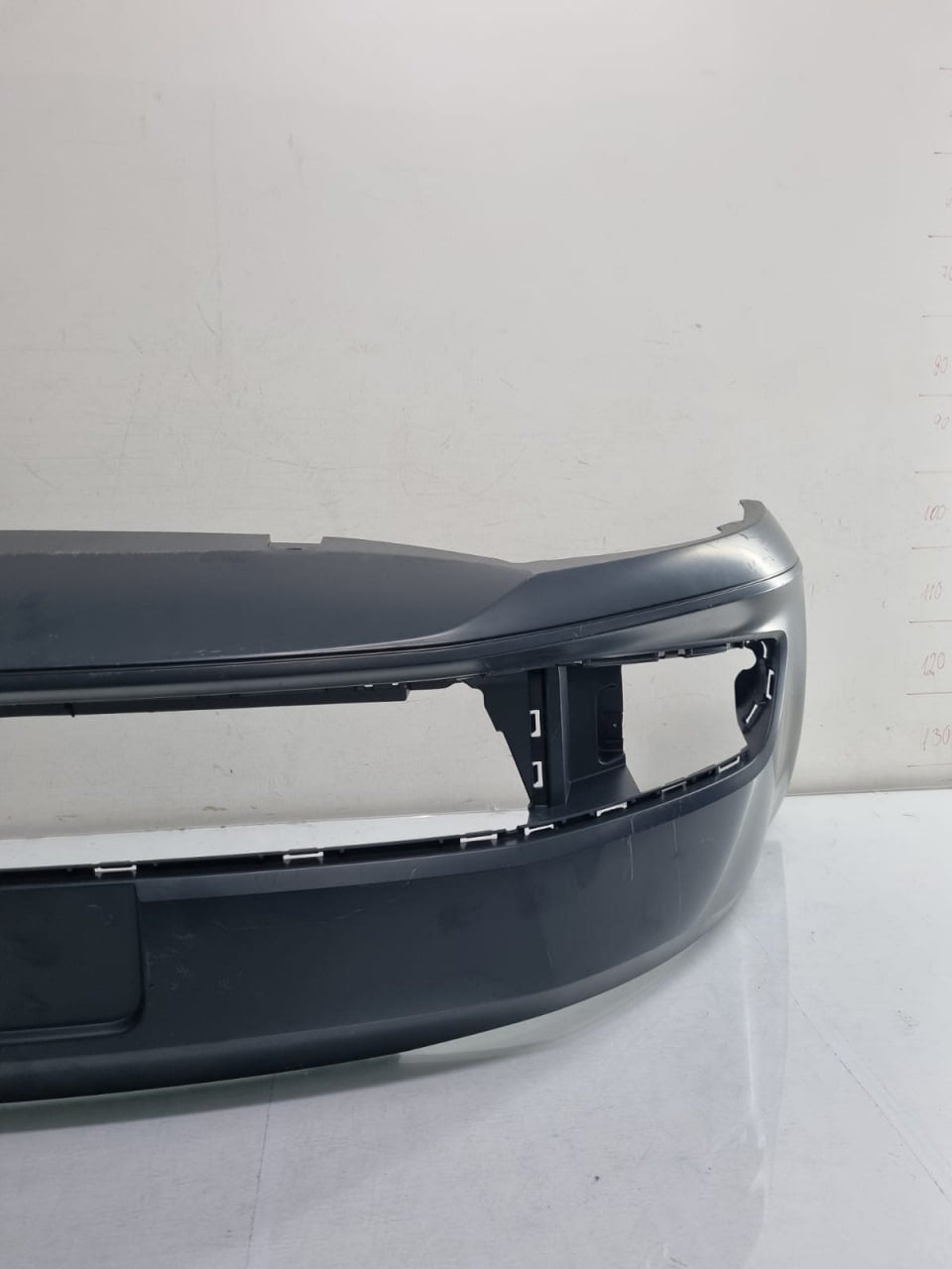 Parachoque Dianteiro Volkswagen Gol Saveiro Voyage G6 2013/2016 Novo