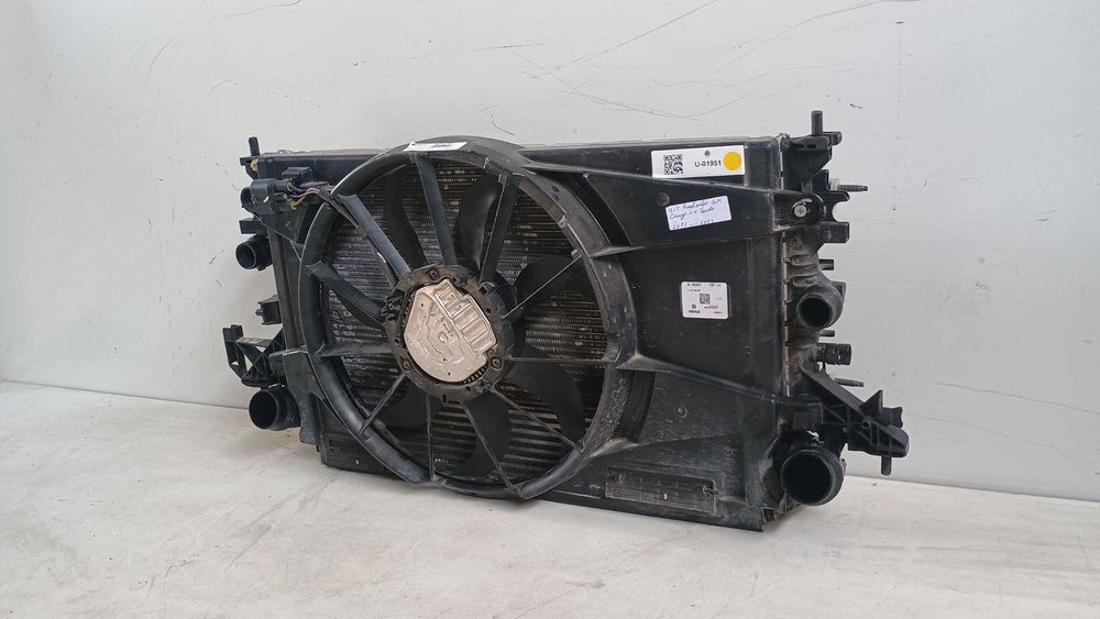 Kit Radiador GM Cruze 1.4 Turbo 2017/2023 Usado