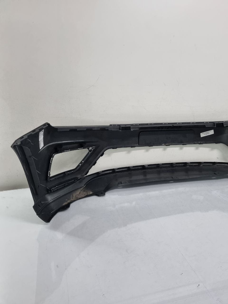Parachoque Dianteiro Volkswagen Saveiro Robust G8 2018/2023 Original