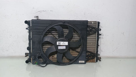 Kit Conjunto Radiador VW Gol G5 G6 G7 Voyage Usado