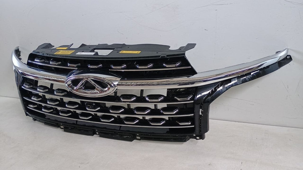 Grade Dianteira Chery Tiggo 8 2023/2025 Usado