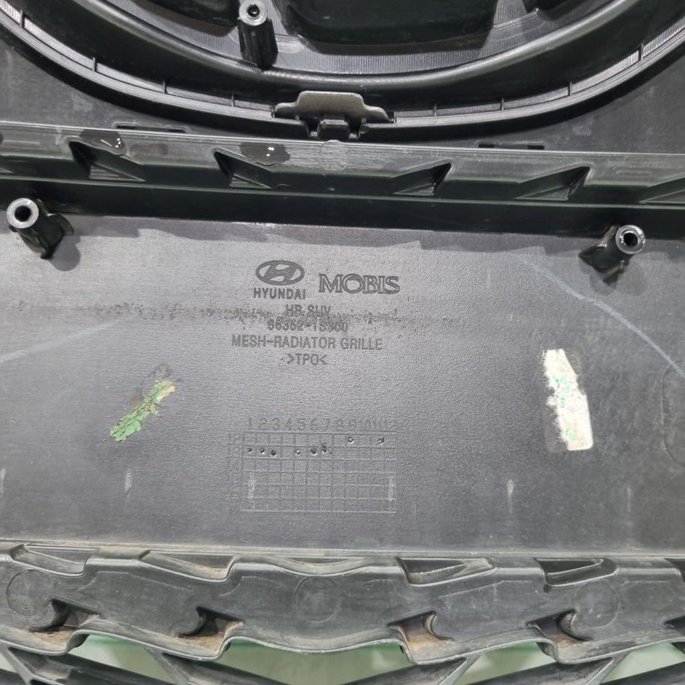 Grade Central Hyundai HB20X 2013/2015 Usada
