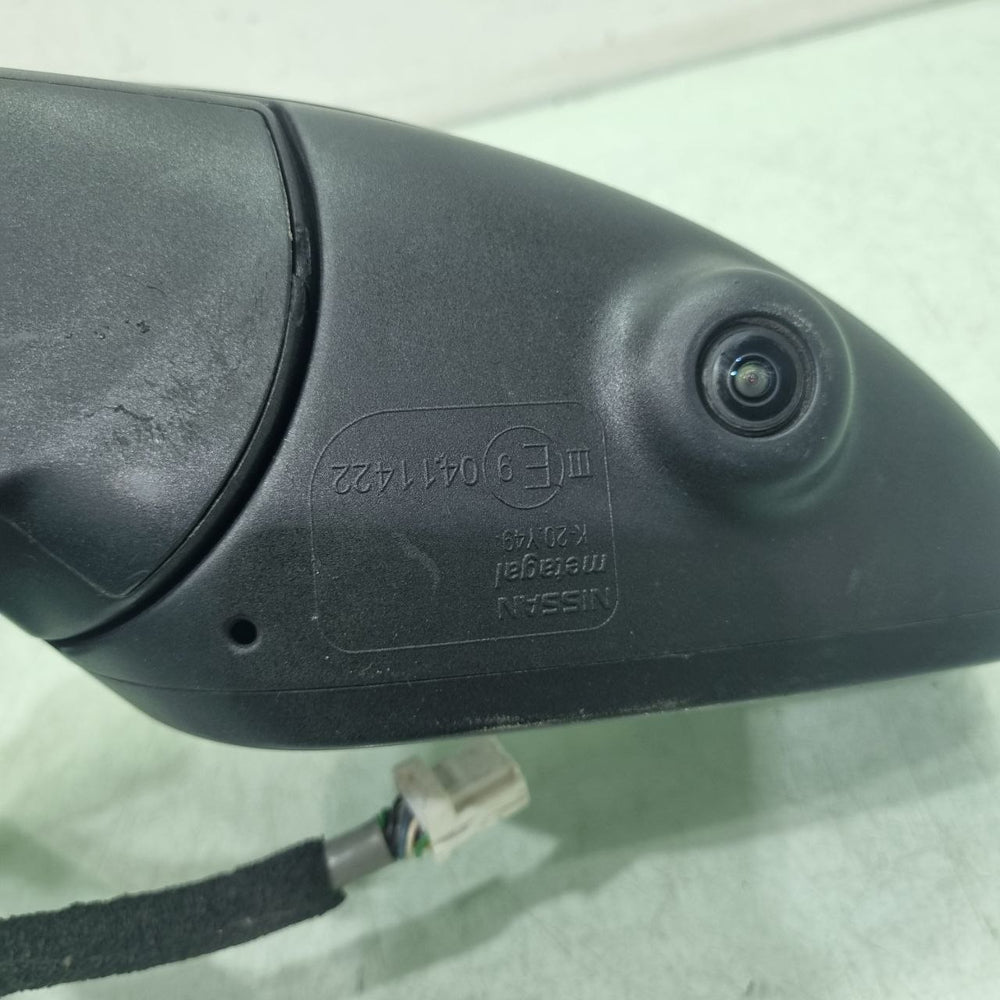 Espelho Retrovisor Esq Nissan Kicks 2016/2024 Usado