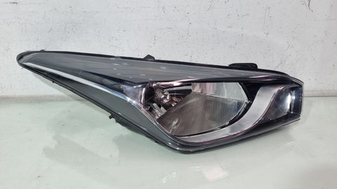 Farol Diant Dir Hyundai HB20 2013/2015 Usado