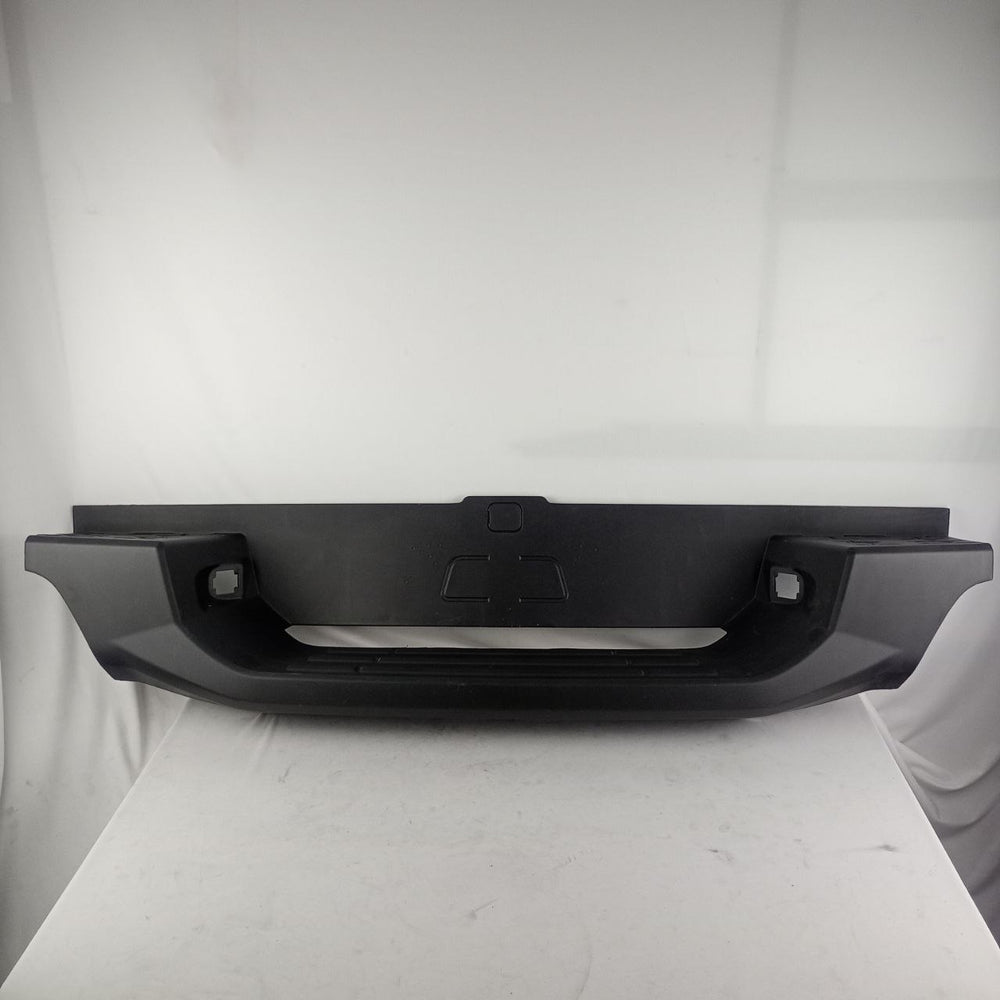 Moldura Central Parachoque Tras GM S10 2012/2016 Nova