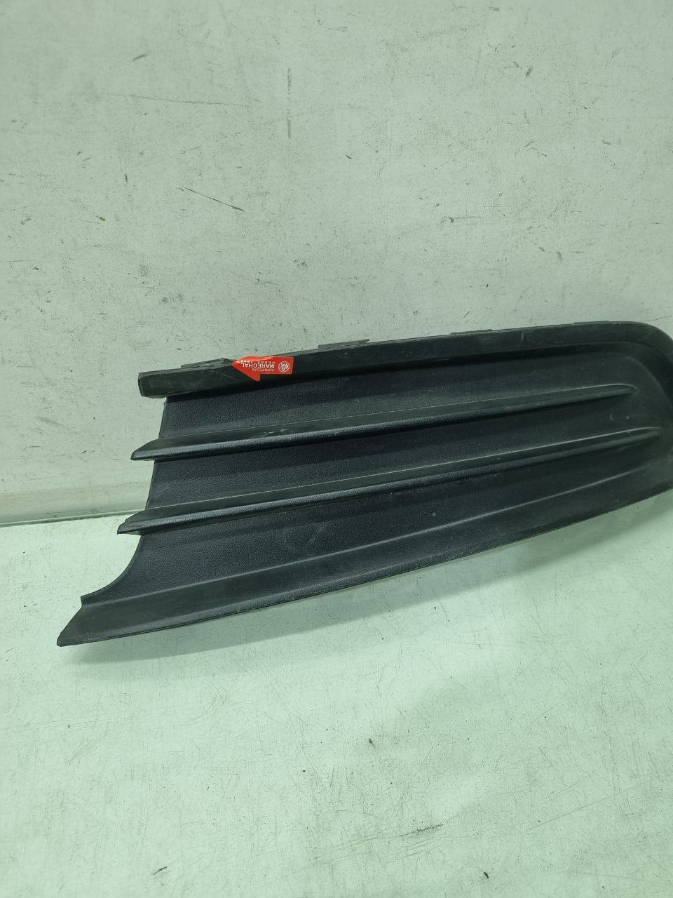 Moldura Lateral Esquerda VW Gol G6 2013/2016 Usado