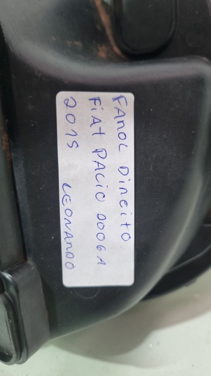 Farol Diant Dir Fiat Palio 2012/2017 Usado