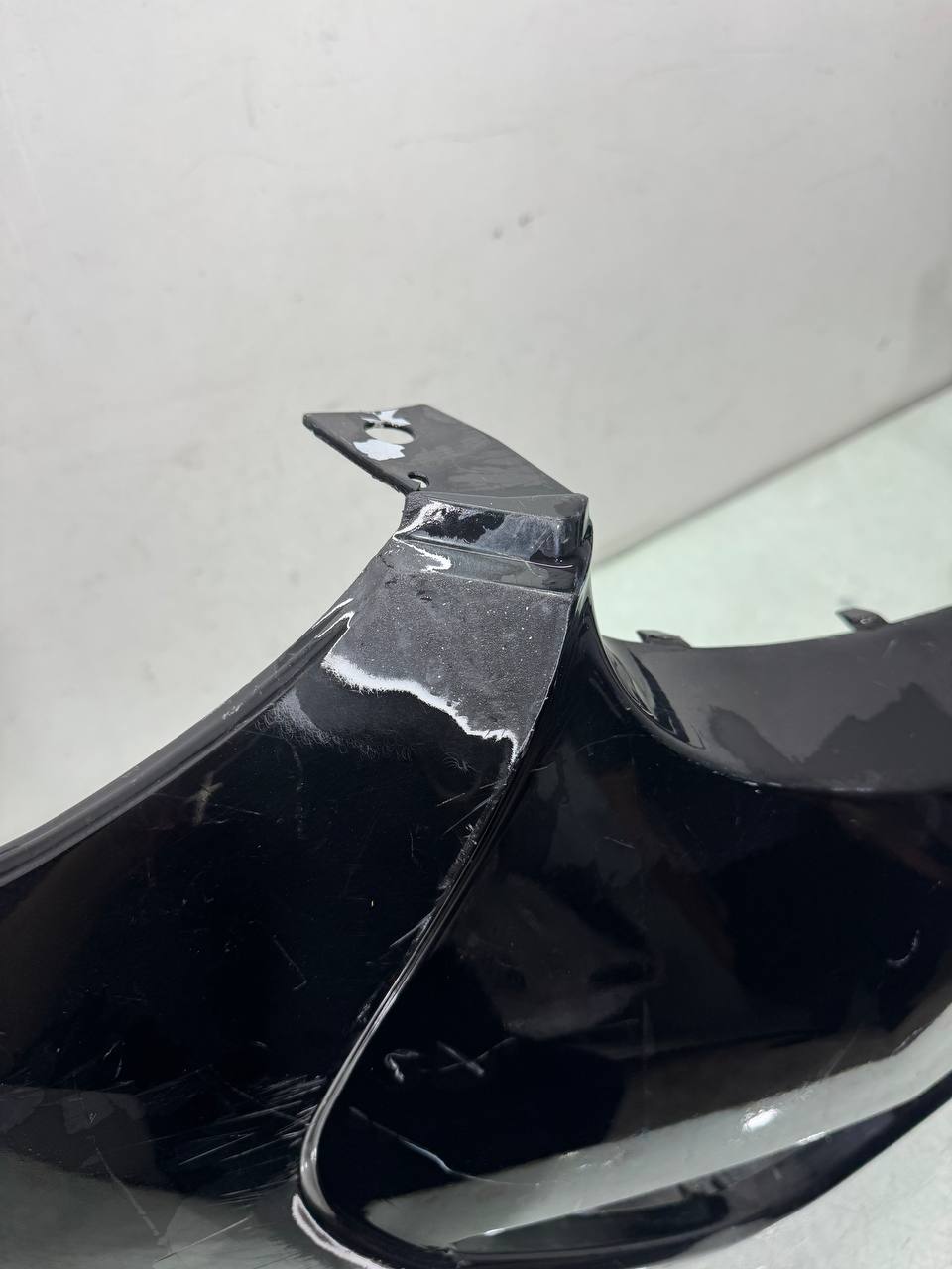 Para-choque Diant Hyundai Elantra 2014/2016 Usado
