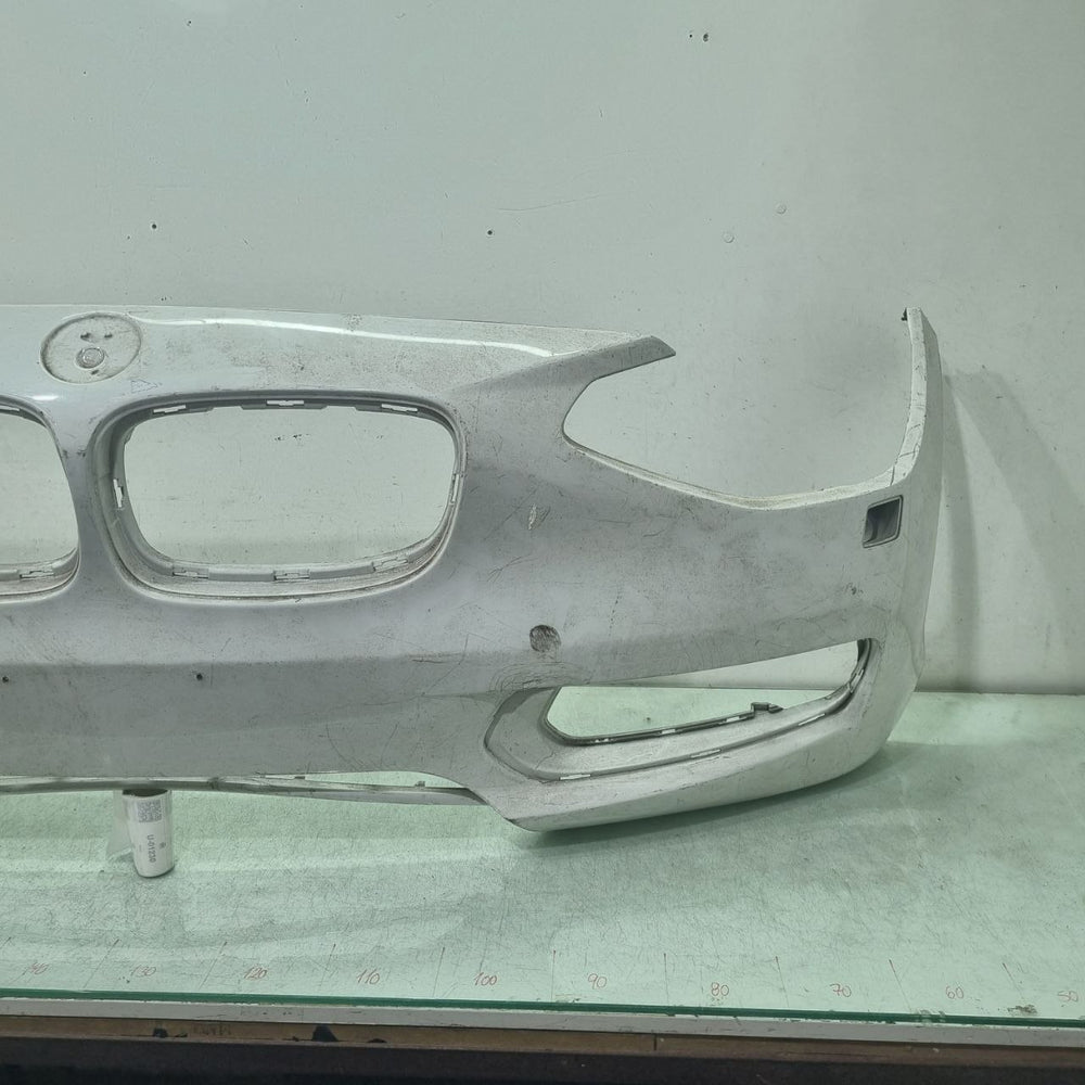 Para-choque Diant BMW Serie 3 F30 2012/2019 Usado