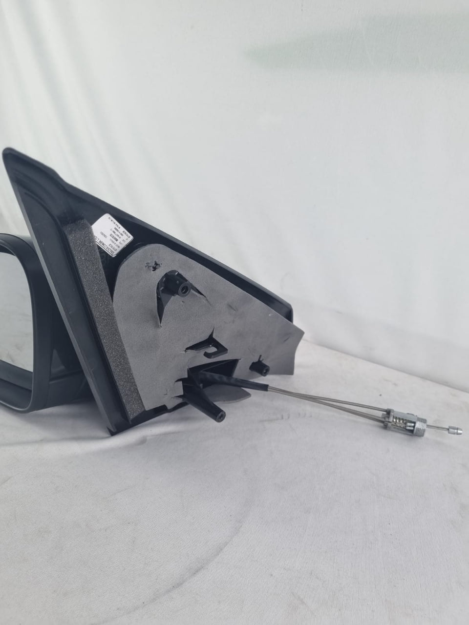 Retrovisor Esq Fiat Argo Cronos 2017/2025 Novo