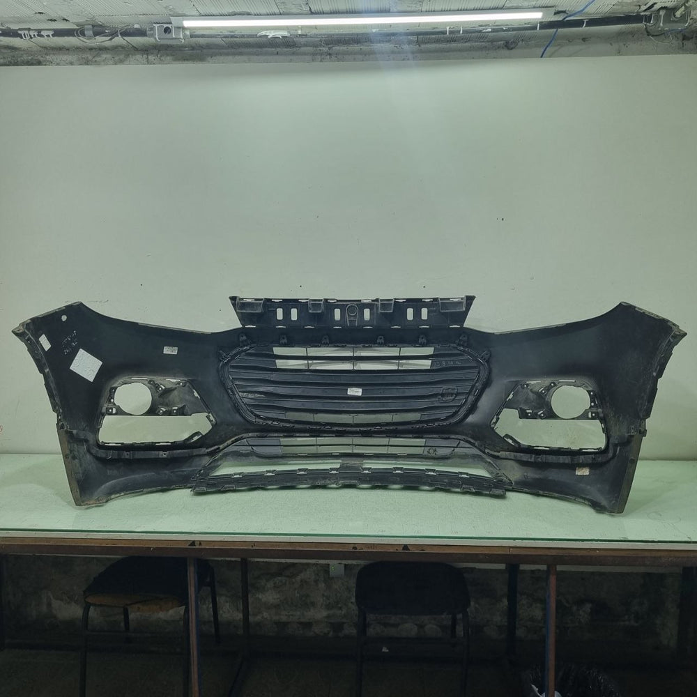 Parachoque Dianteiro Chevrolet Tracker 2017/2019
