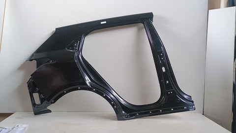 Lateral Nova CD Hyundai Creta 2017/2022 Nova