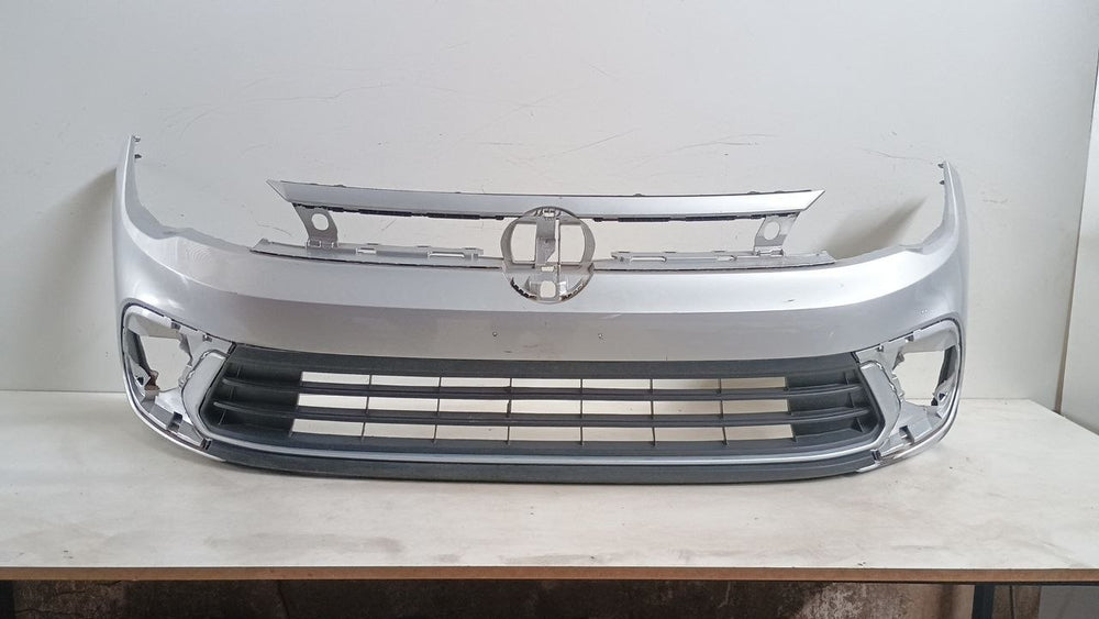 Para-choque Diant VW Polo 2023/2025 Usado