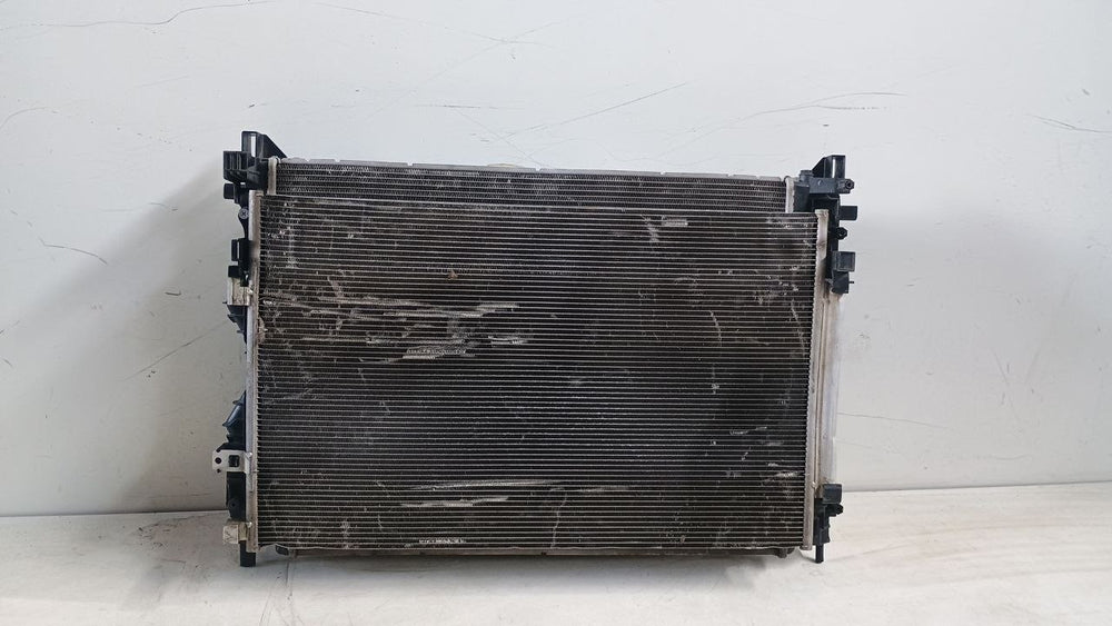 Kit Radiador Jeep Compass 2022/2024 Usado