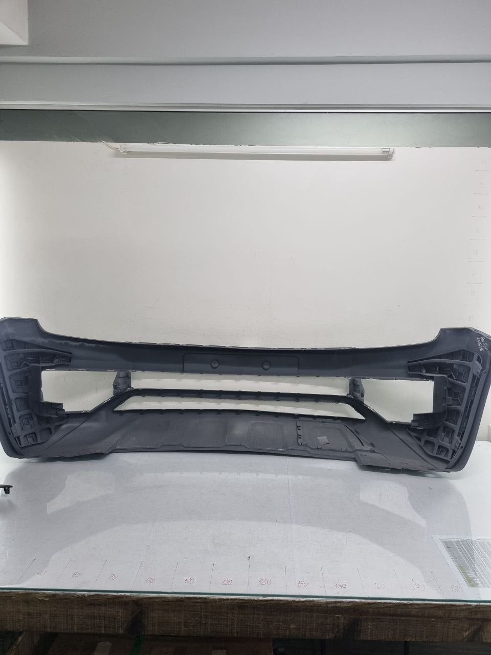 Para-choque Dianteiro VW Amarok 2017/2023 Novo