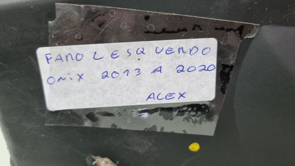 Farol Diant Esq GM Onix 2013/2020 Usado