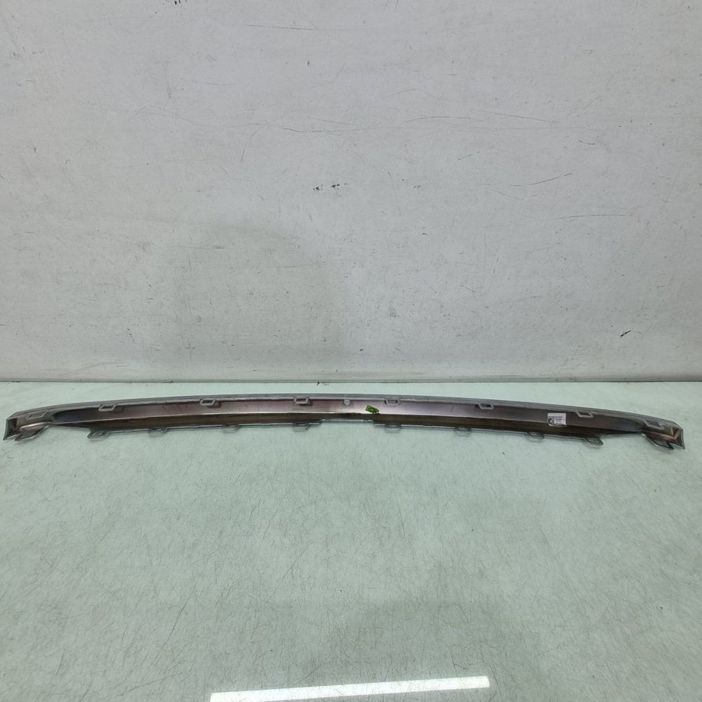 Friso Central Parachoque Diant Jeep Commander 21/24 Usado