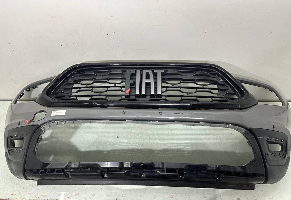 Para-choque Diant Fiat Toro Volcano 2022/2025 Usado