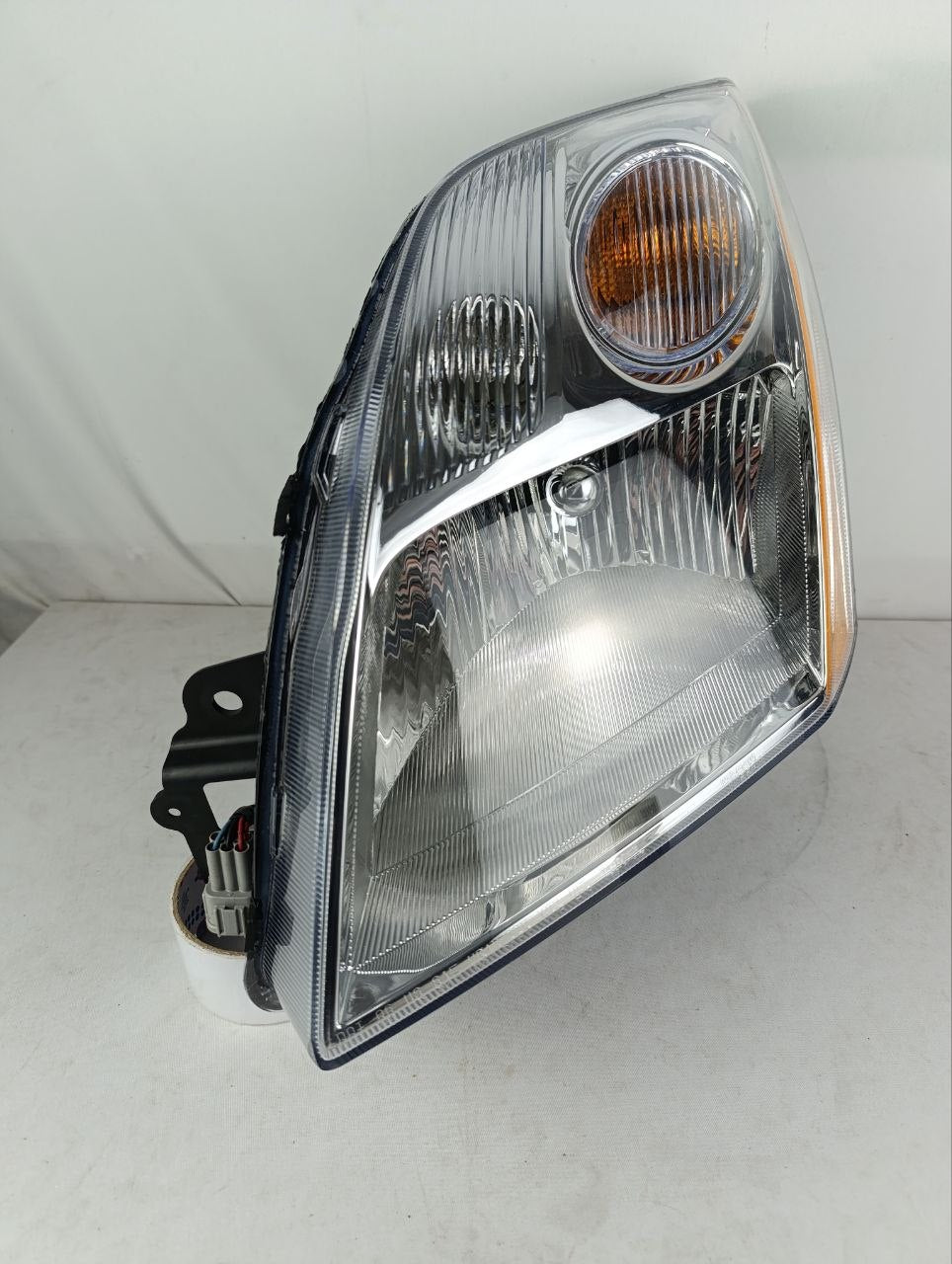 Farol Esquerdo Sentra 2007/2009 Original Nissan Recuperado