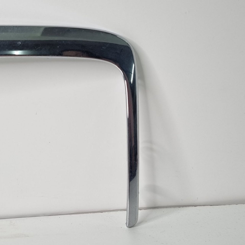 Moldura Grade Dianteira Cromada 2008/2012 Nova