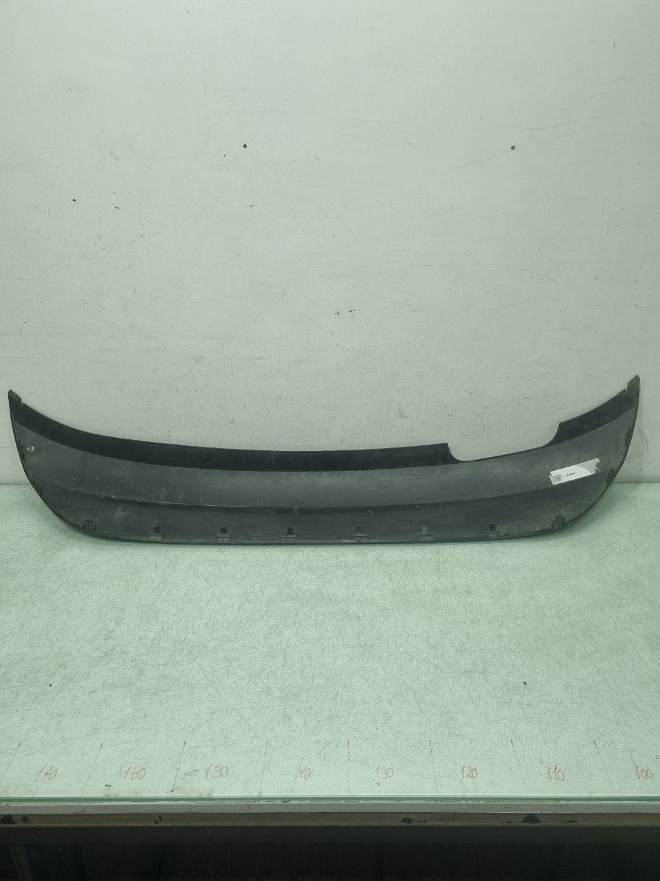 Spoiler Tras Ford New Fiesta Hatch 2013/2017 Usado