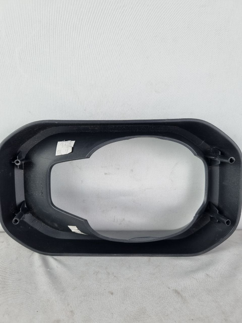 Moldura Farol Milha Superior Renault Duster 2020/2024 Nova