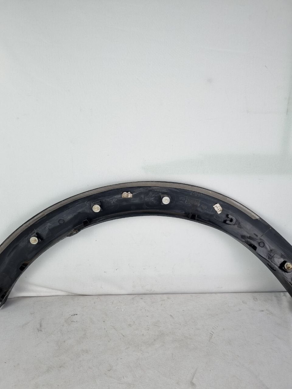 Moldura Paralama Traseira Nissan Kicks 2017/2024 Nova