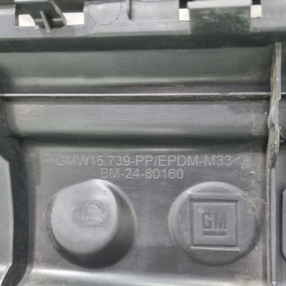 Grade Central GM S10 2012/2016 Usada