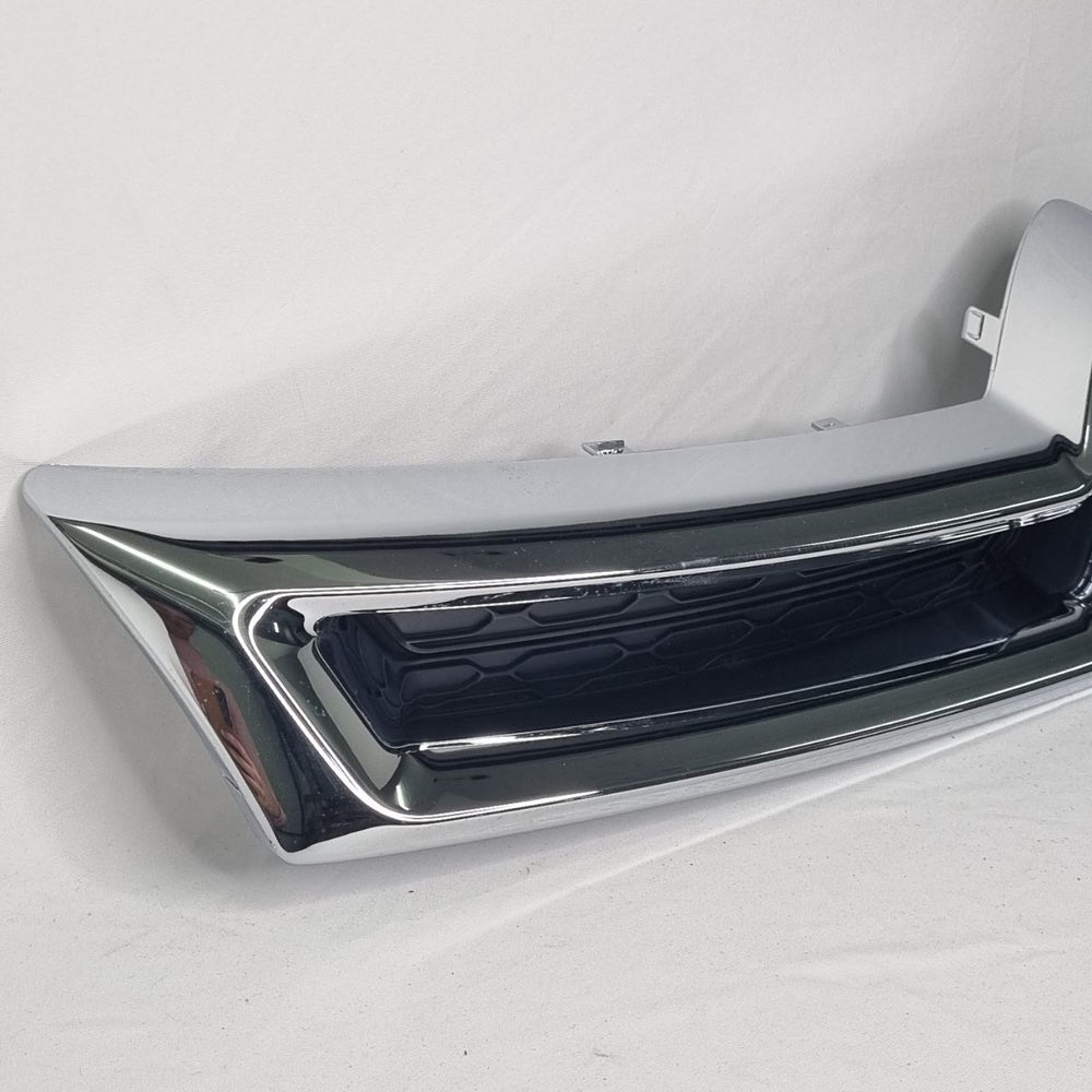 Grade Dianteira Superior Citroën C3 2013/2018 Nova