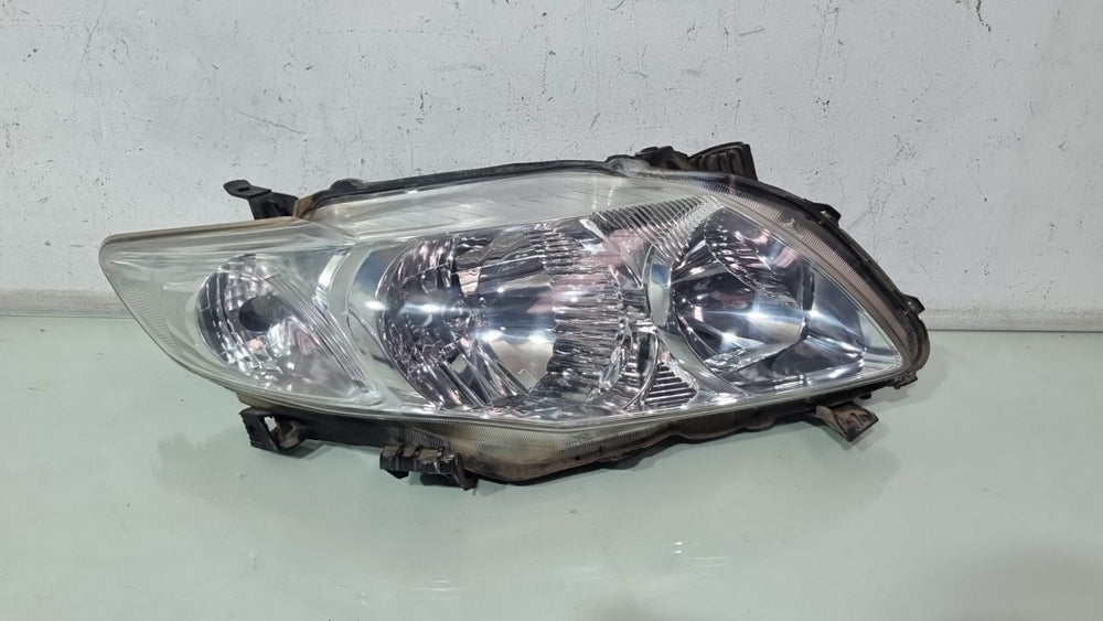 Farol Dir Toyota Corolla 2009/2011 Usado