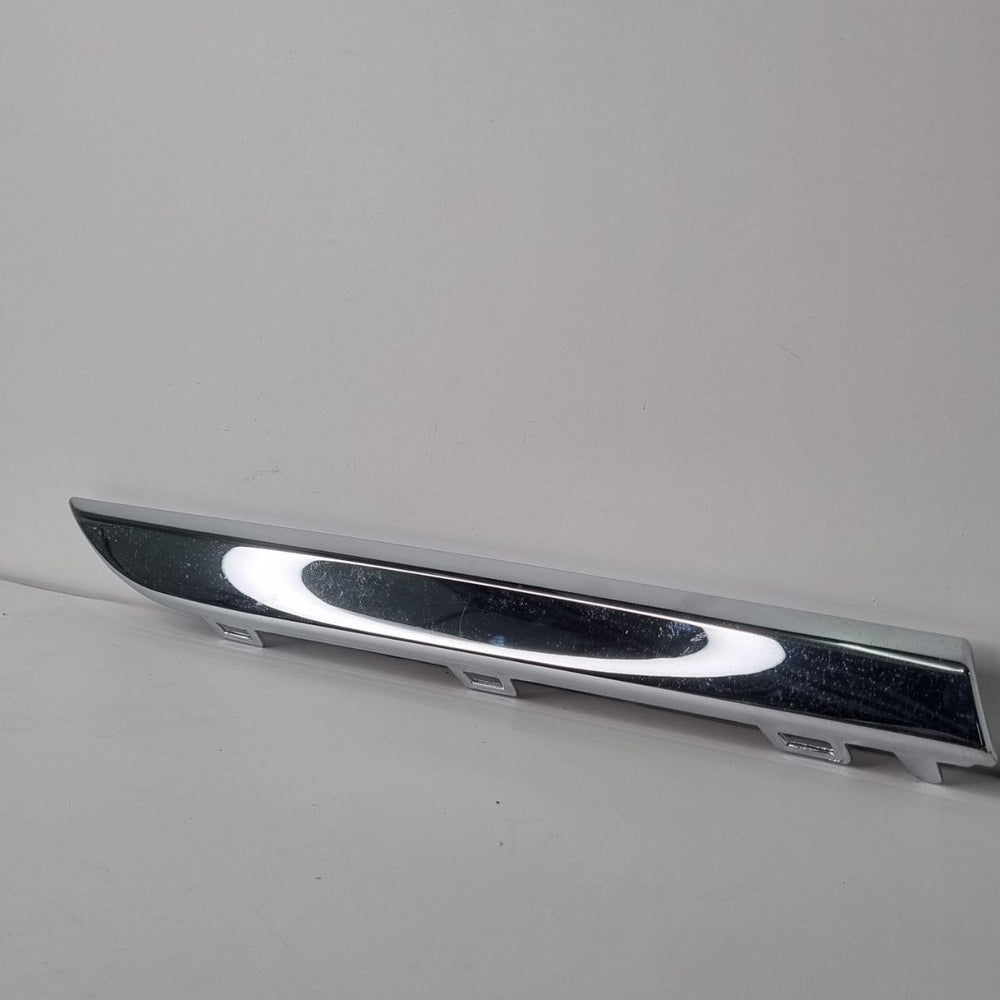 Friso Cromado Para-choque Dianteiro Renault Fluence 2011/2016 Novo