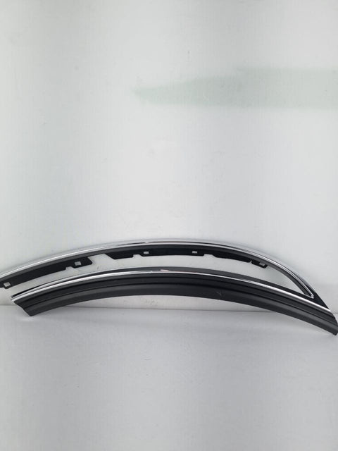 Moldura Cromada Farol Dianteiro Citroen C4 Cactus 2019/2024 Nova