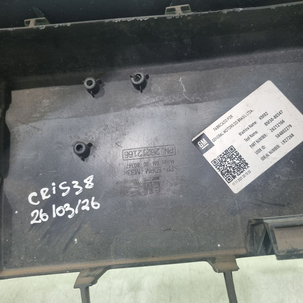 Grade Diant GM Onix 2020/2024 Usada