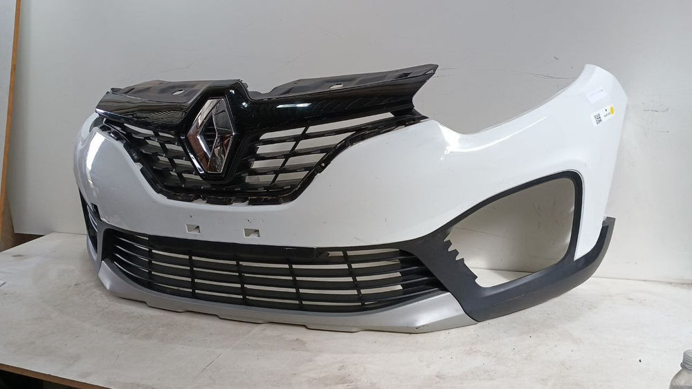 Para-choque Diant Renault Captur 2017/2022 Usado