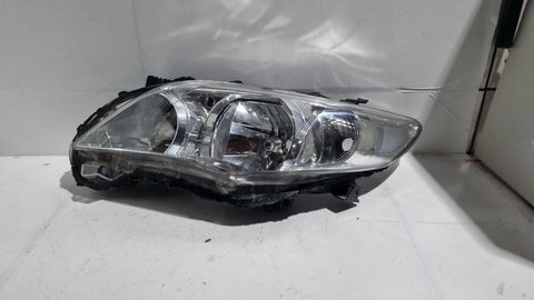 Farol Diant Esq Toyota Corolla 2012/2014 Usado