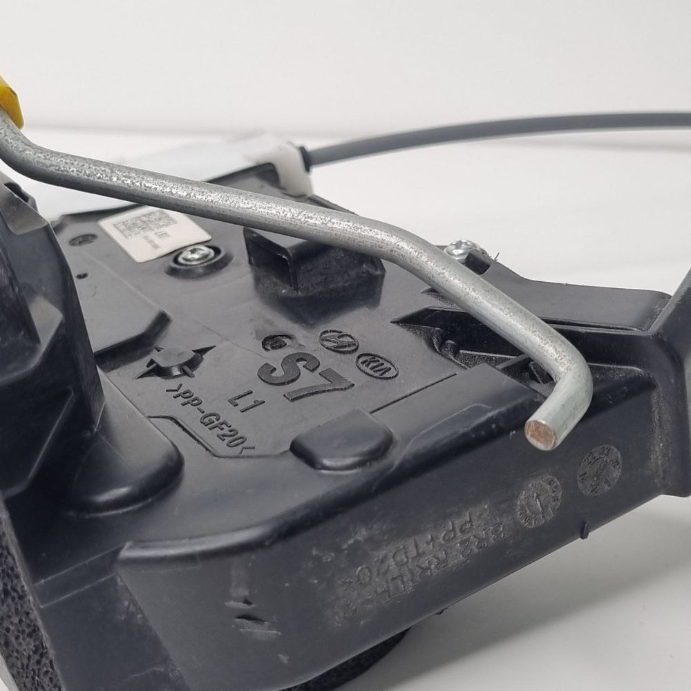 Fechadura Porta Traseira Esquerda Hyundai HB20 2013/2019 Usada