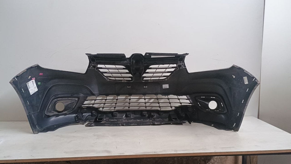 Para-choque Diant Renault Sandero Stepway 2020/2022
