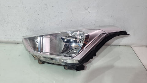 Farol Diant Esq Hyundai Creta 2016/2021 Usado