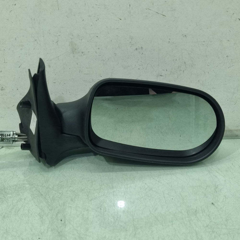 Retrovisor Esq Fiat Uno Mille 2004/2013 Usado