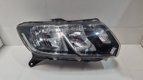 Farol Diant Dir Renault Sandero 2014/2016 Usado