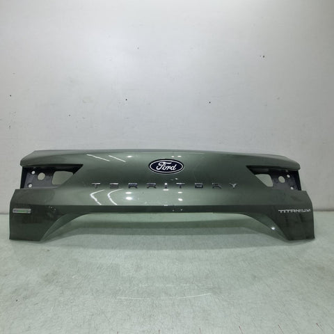 Tampa Tras Ford Territory Titanium Usada