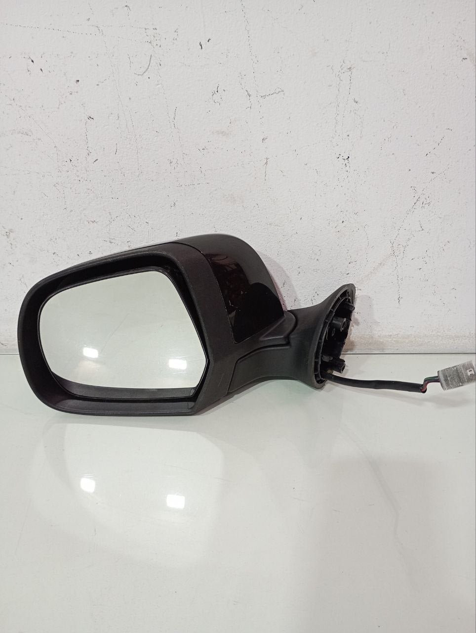 Espelho Retrovisor Esq Renault Duster 2016/2018 Usado