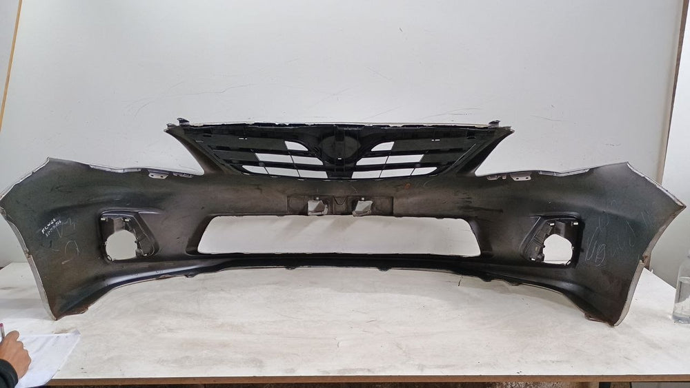 Para-choque Diant Toyota Corolla 2008/2014 Usado