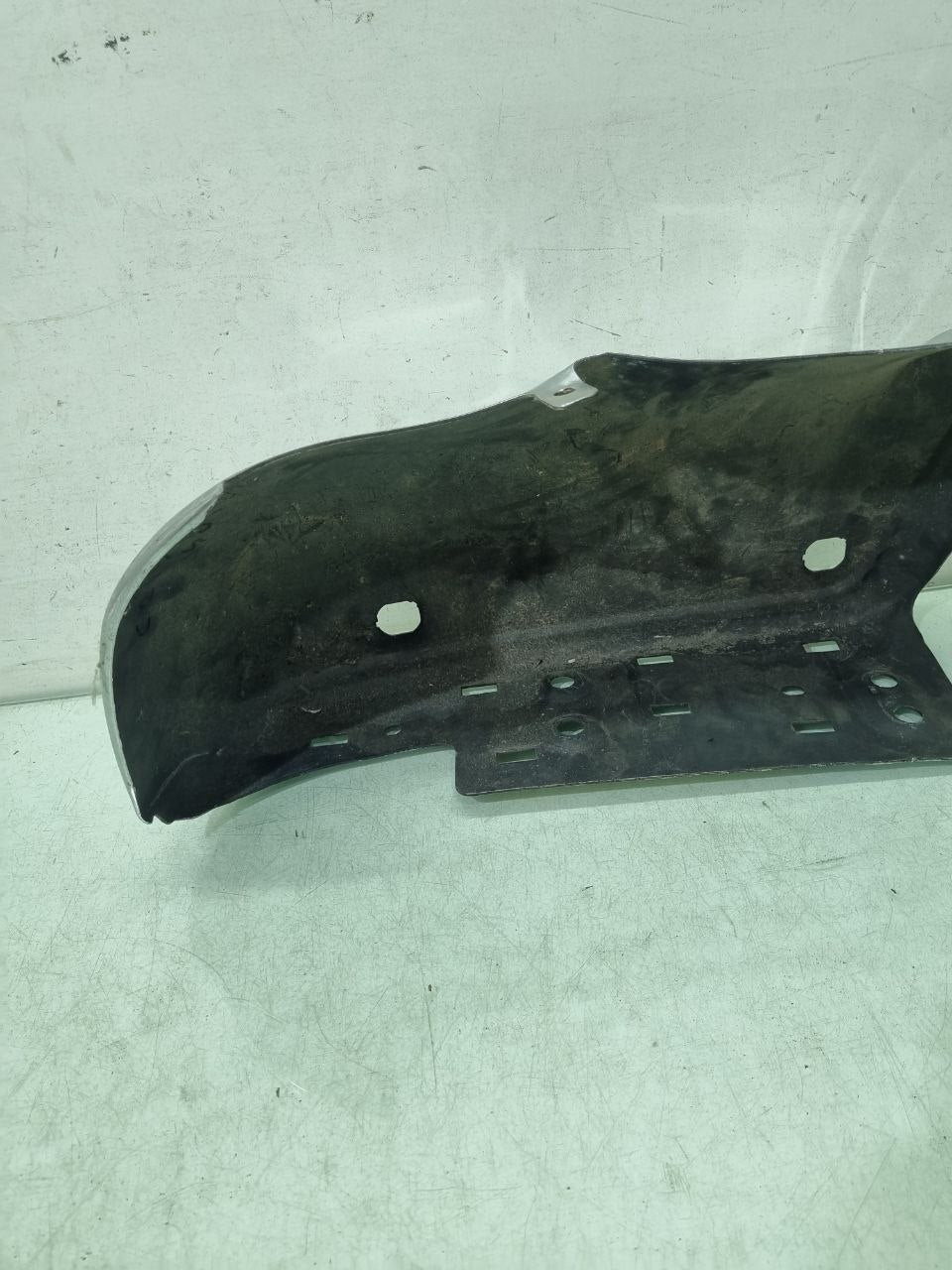 Ponteira Para-choque Dianteiro Direita Ford Ranger 2017/2018 Usada