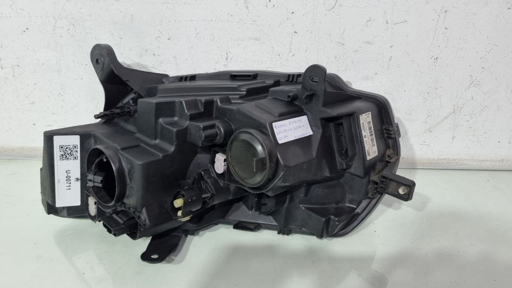 Farol Diant Dir Renault Sandero 2020/2024 Usado