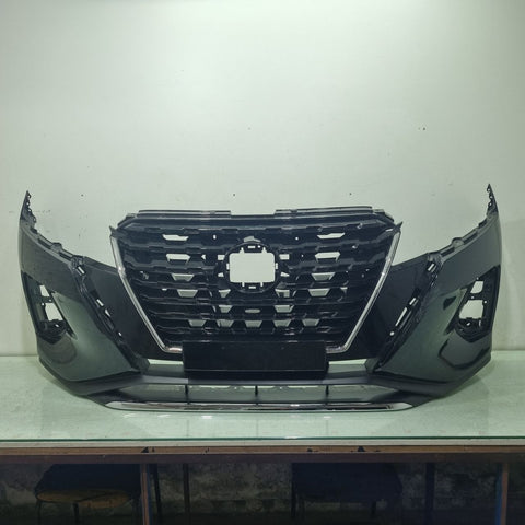 Para-choque Diant Nissan Kicks 2022/2025 Usado