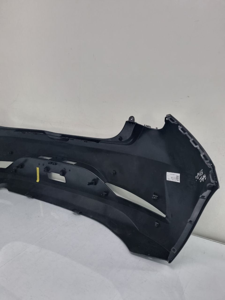 Parachoque Traseiro Hyundai HB20 Hatch 2020/2022 Novo