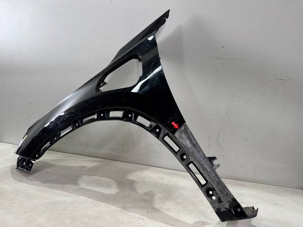 Paralama Esq Chery Tiggo 8 2020/2025 Usado