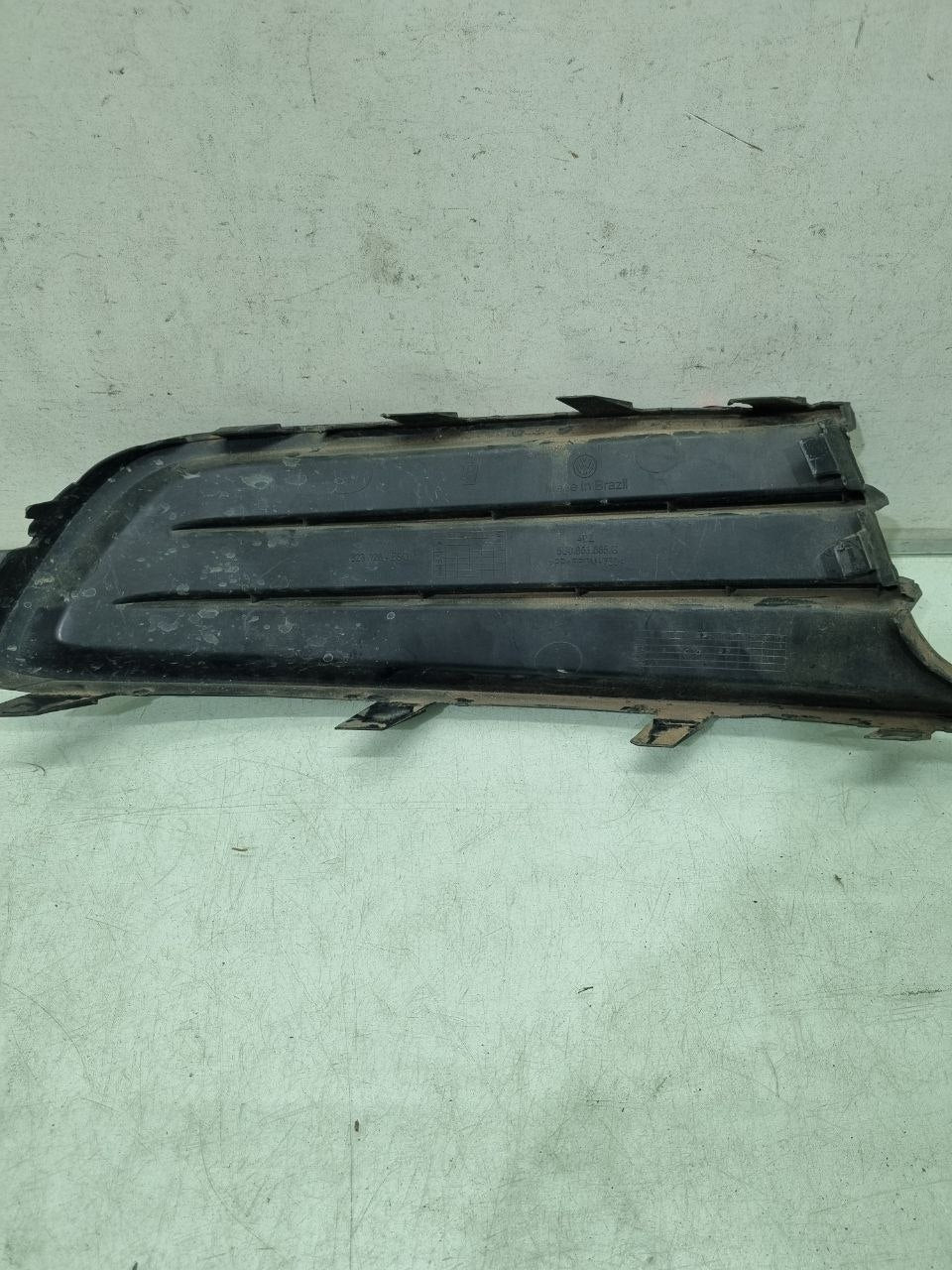 Moldura Lateral Esquerda VW Gol G6 2013/2016 Usado